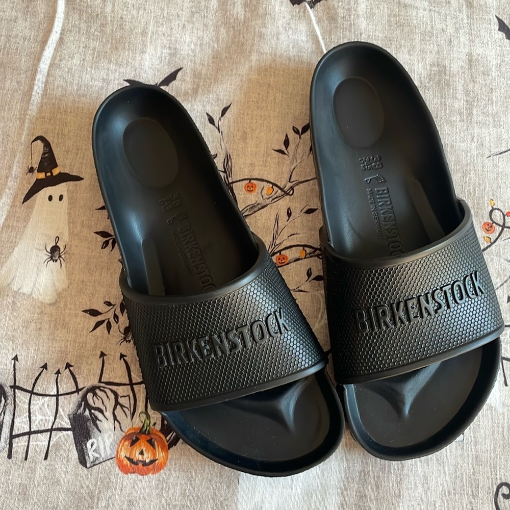 Birkenstock size 38 new never worn